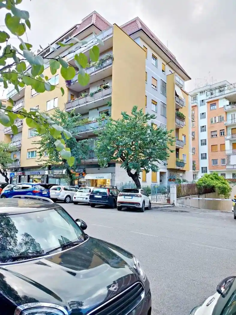 Appartamento in affitto a Roma