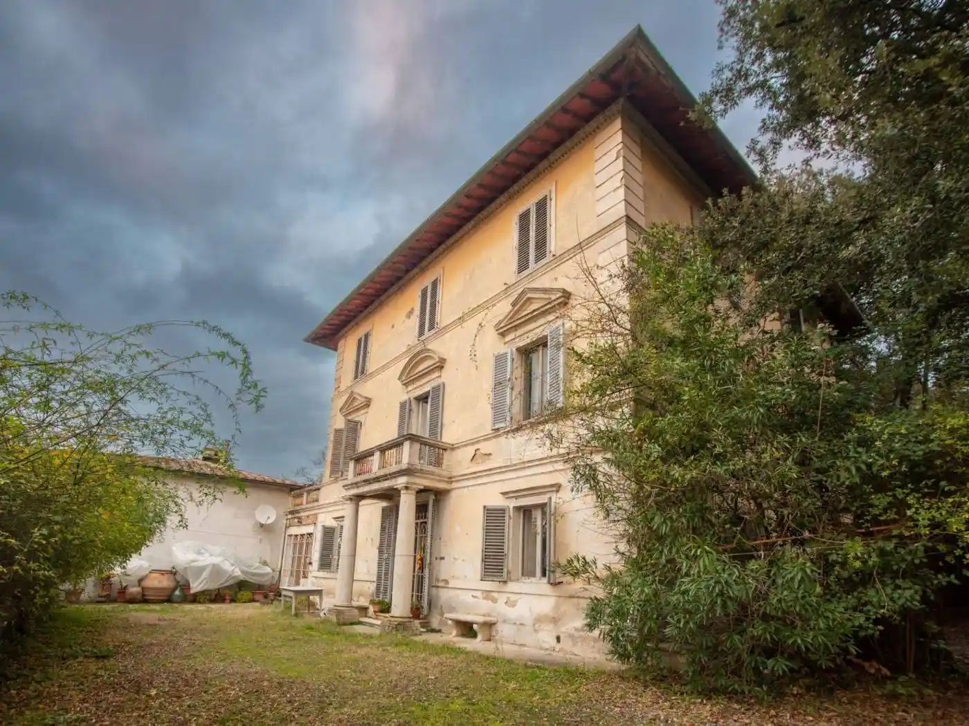 Villa in vendita a Siena