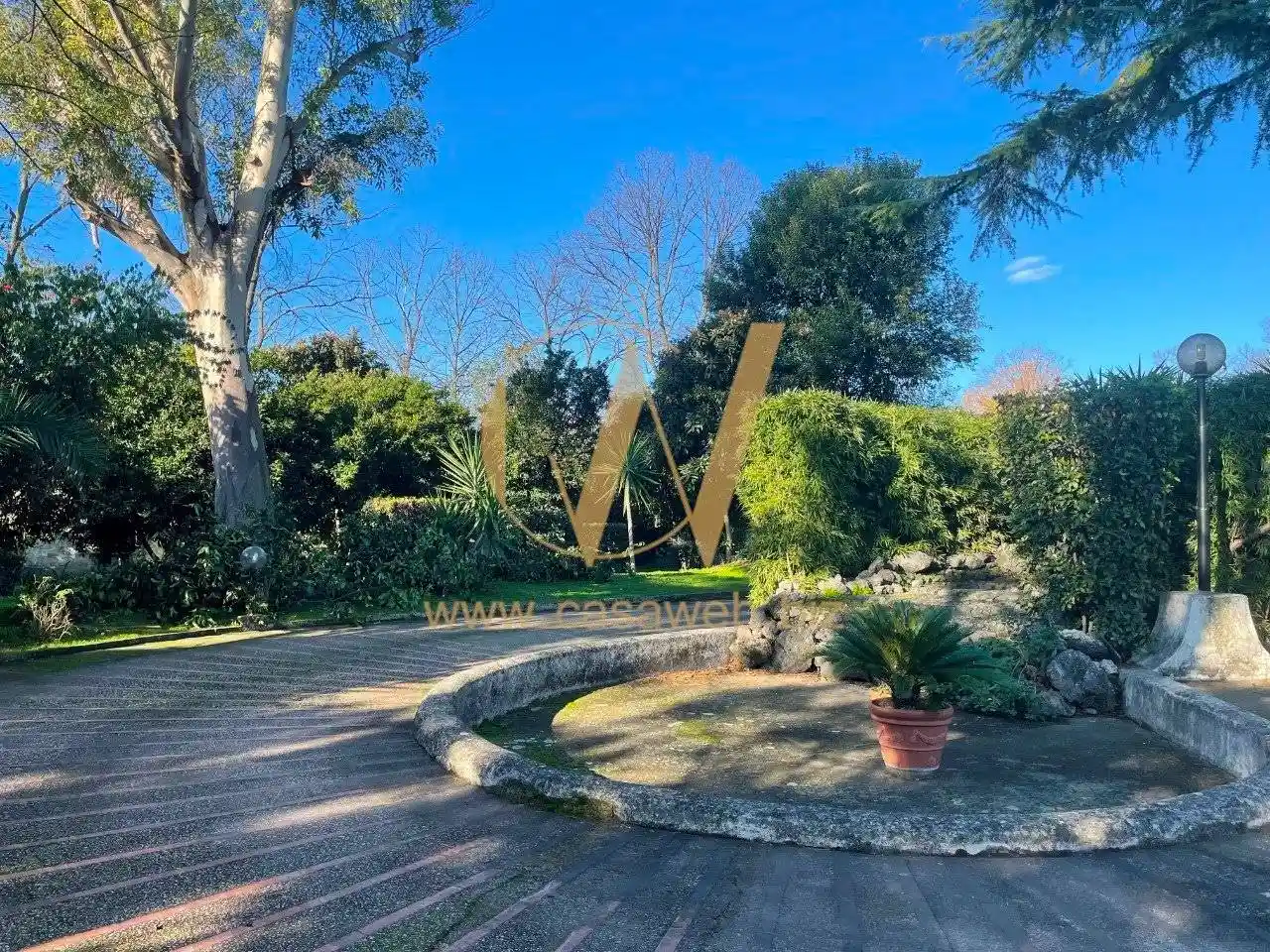 Villa unifamiliare viale Carlo III di Borbone 21, Acquaviva, Caserta - foto 4