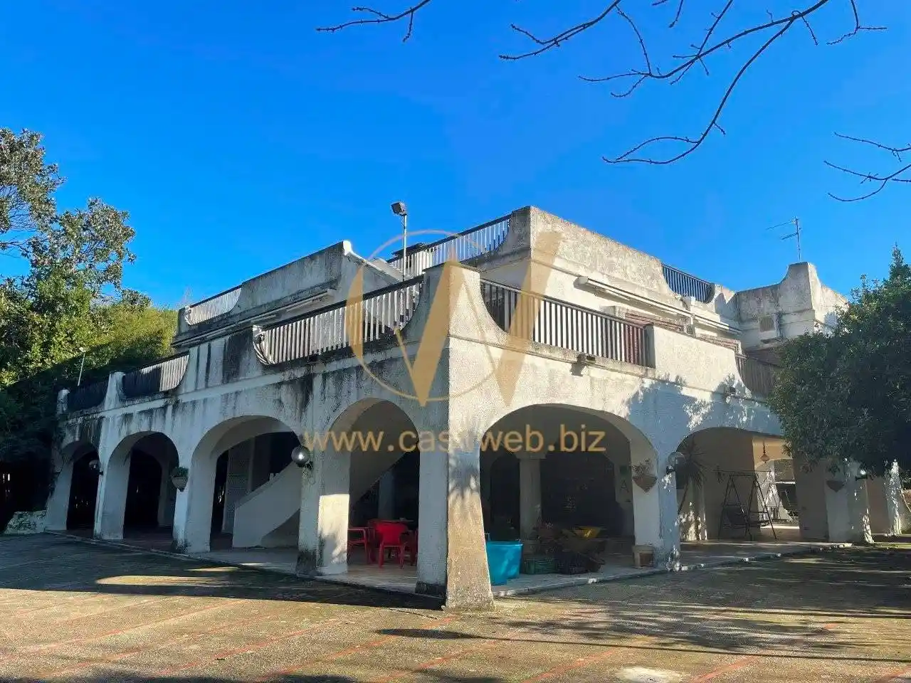 Villa unifamiliare viale Carlo III di Borbone 21, Acquaviva, Caserta - foto 5