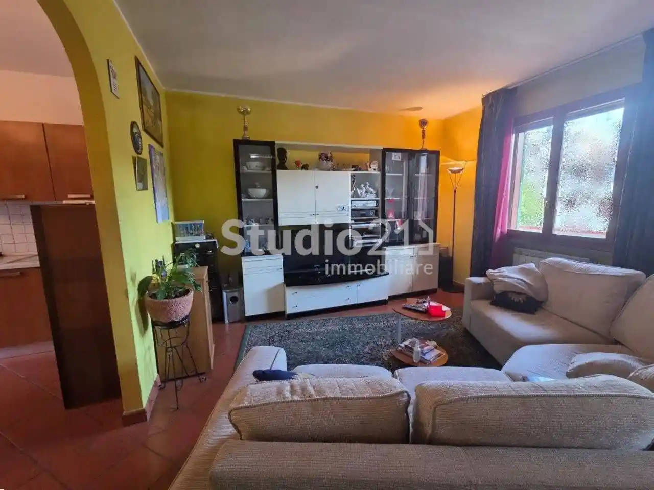 Villetta a schiera in vendita a Cavriglia