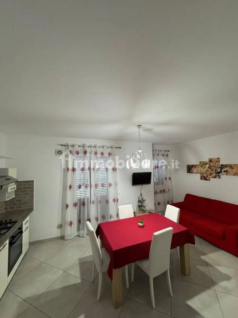 Appartamento in affitto a Santa Flavia