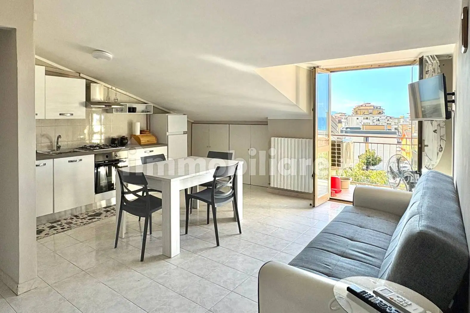 Attico - Mansarda in vendita a Paola