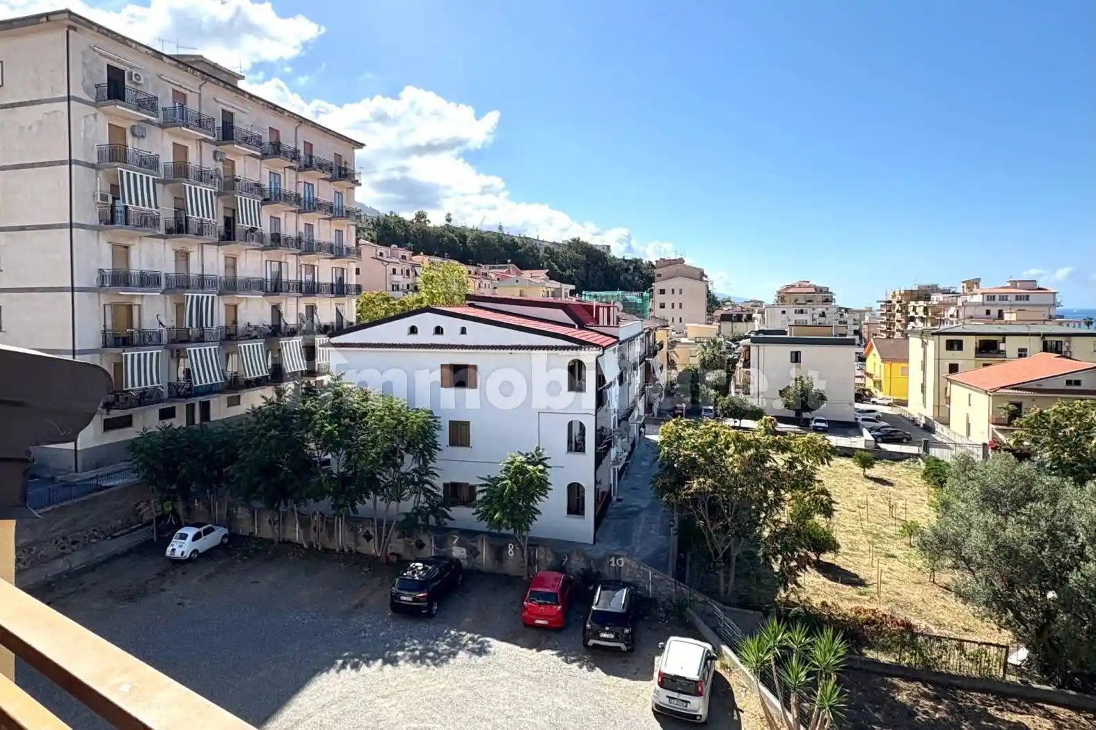 Mansarda via Melissa 8, Centro, Paola - foto 5