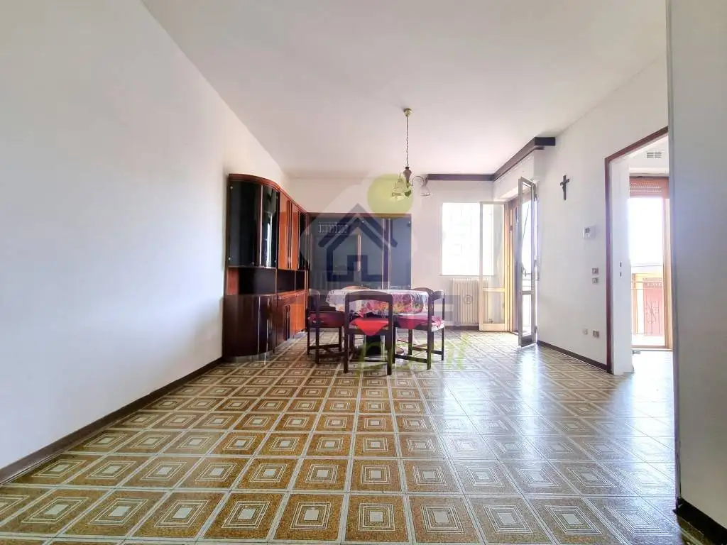 Trilocale via Vittorio Veneto, Centro, Brembio - foto 2