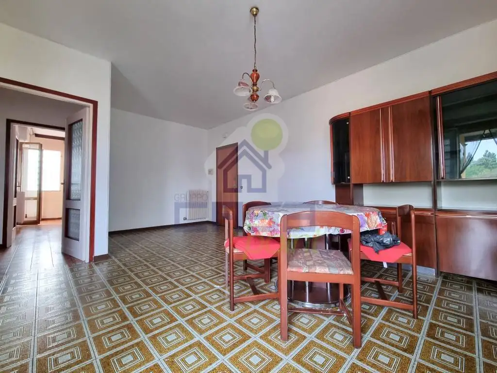 Trilocale via Vittorio Veneto, Centro, Brembio - foto 3