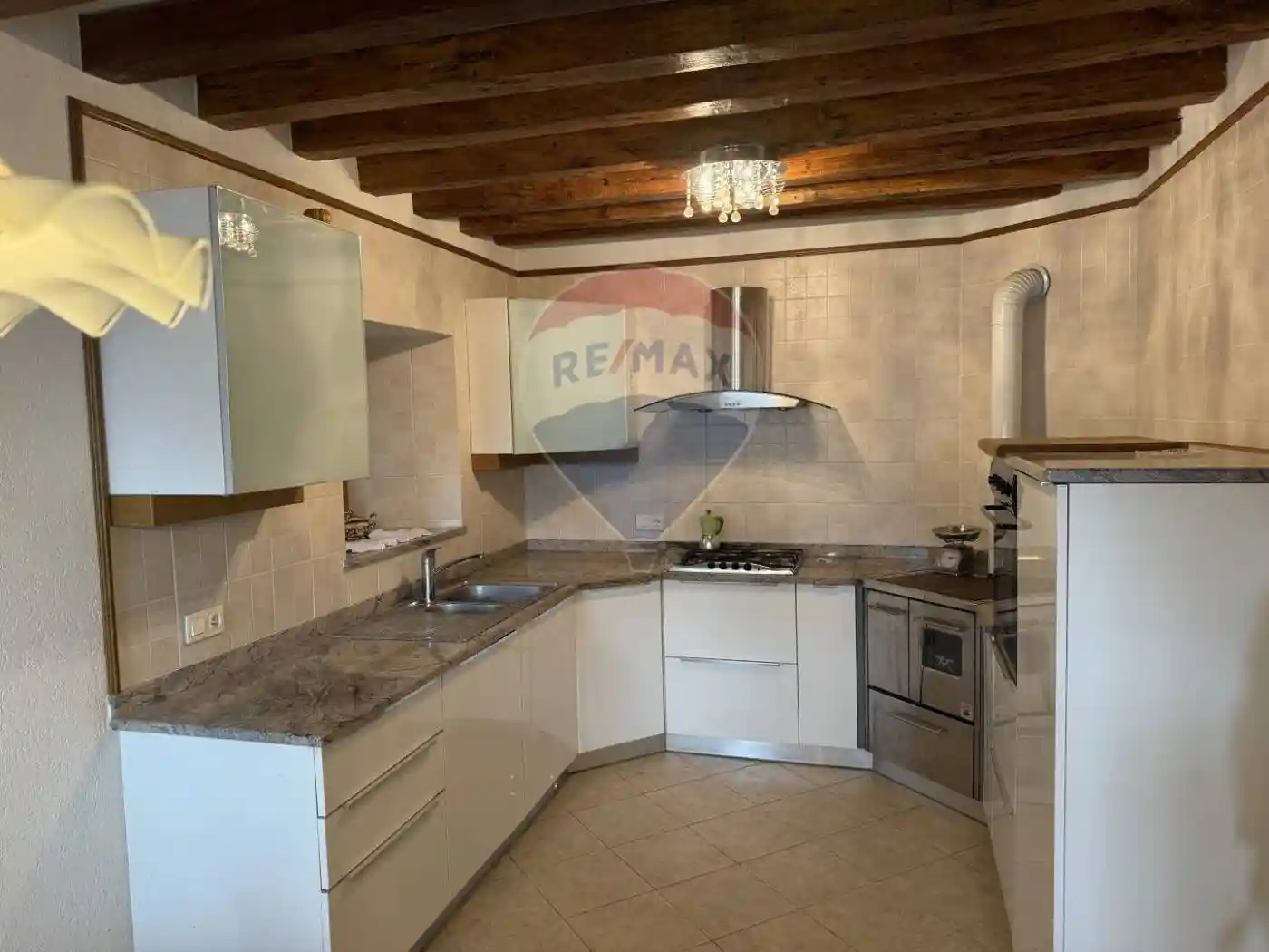 Terratetto plurifamiliare via Placido Fabris 85, Pieve D'Alpago, Alpago - foto 2