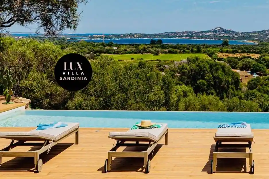 Villa in vendita a Olbia