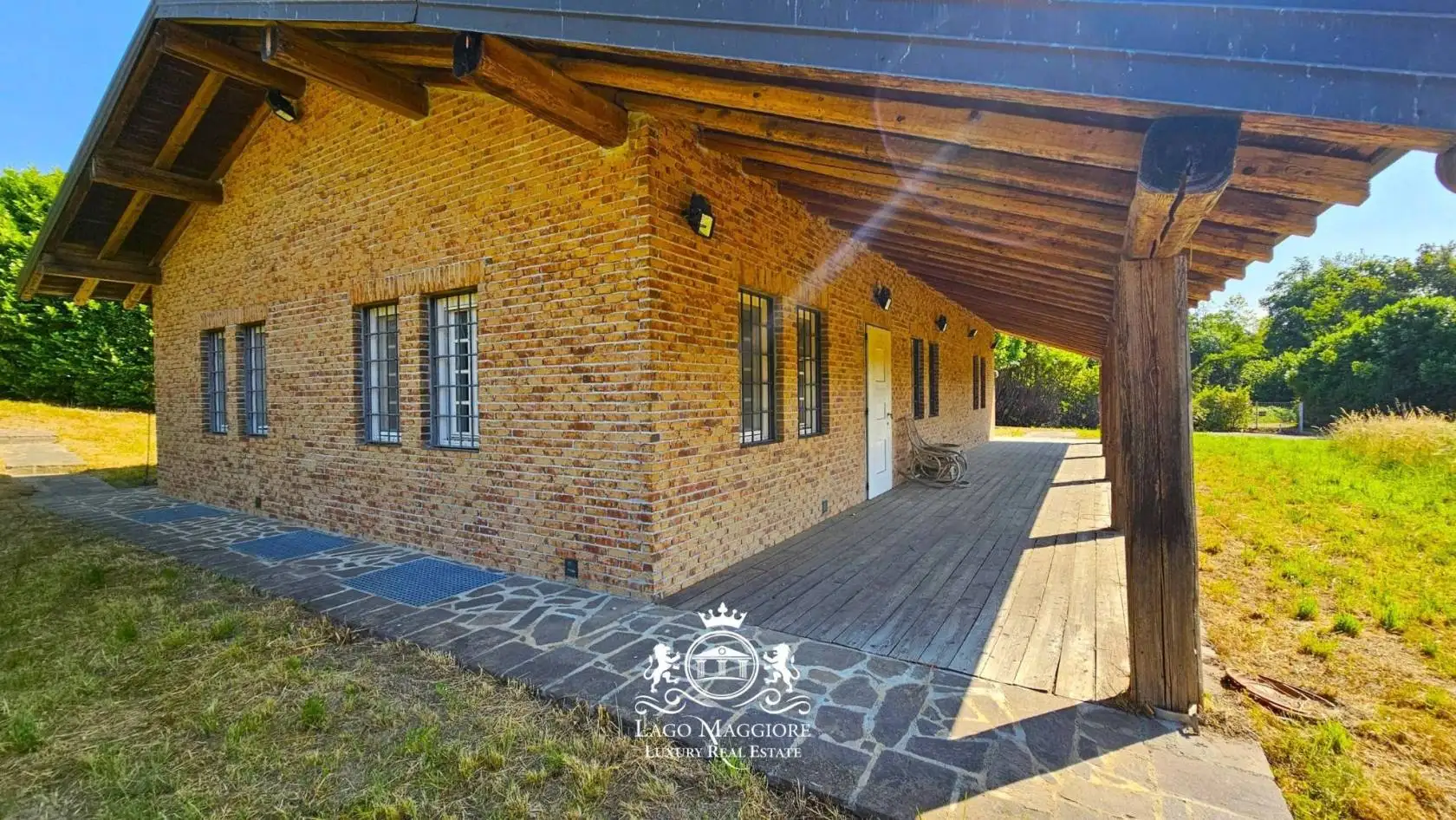 Villa unifamiliare via Bassone, Conturbia, Agrate Conturbia - foto 2