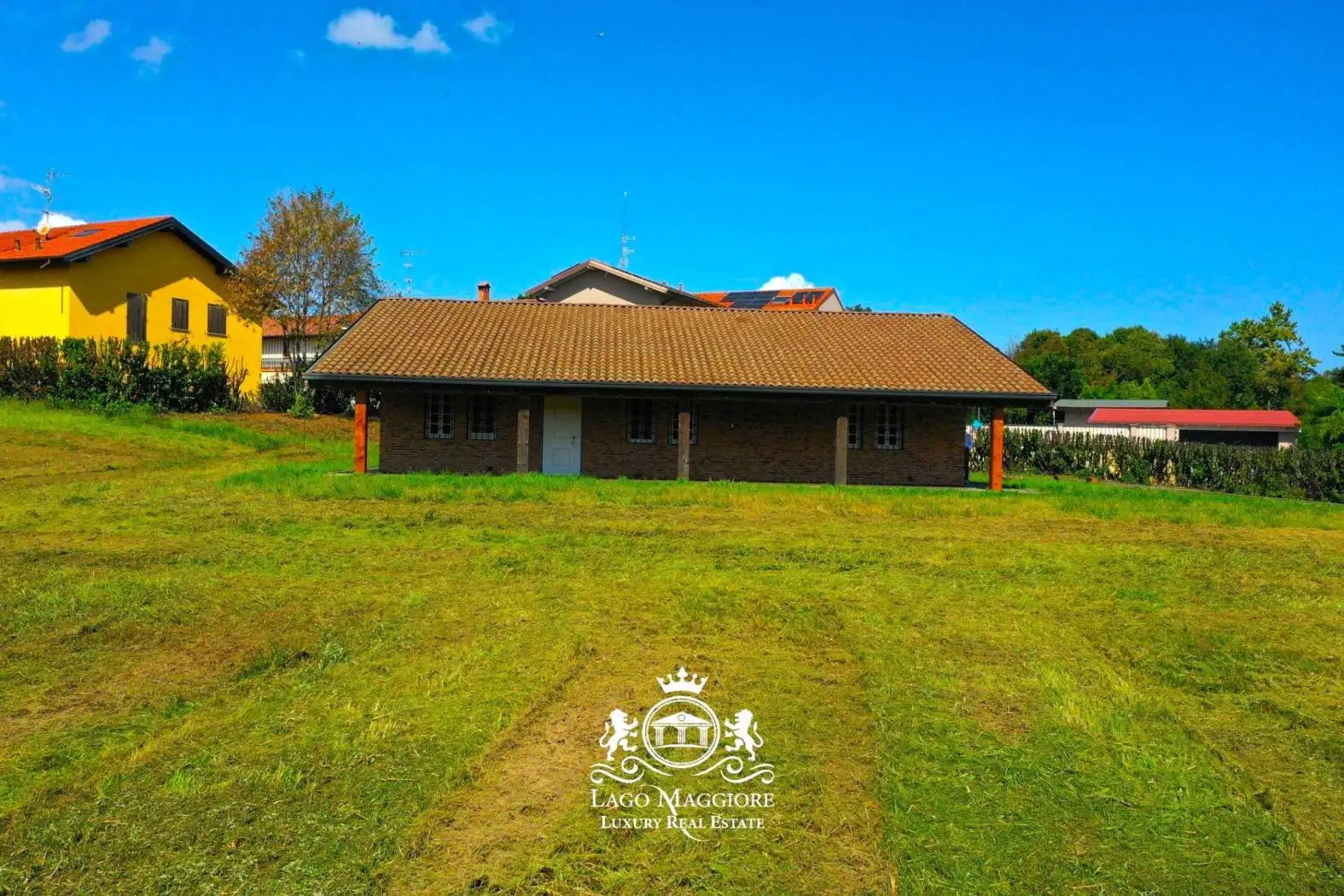 Villa unifamiliare via Bassone, Conturbia, Agrate Conturbia - foto 4