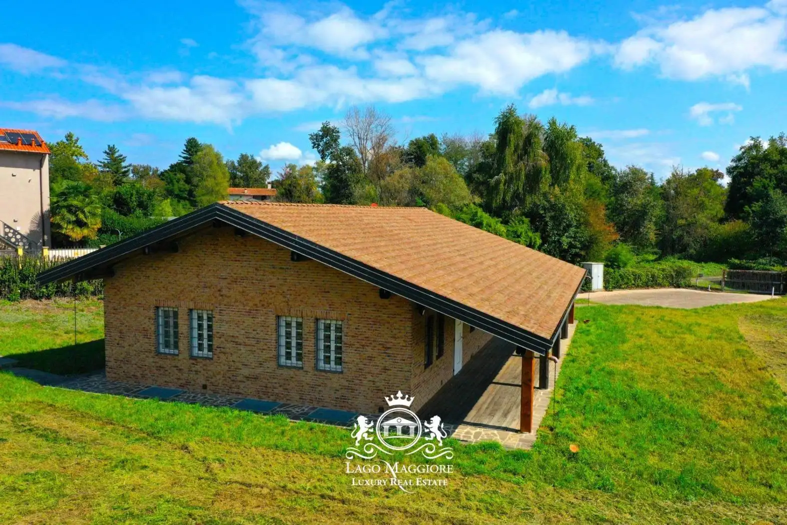 Villa unifamiliare via Bassone, Conturbia, Agrate Conturbia - foto 5