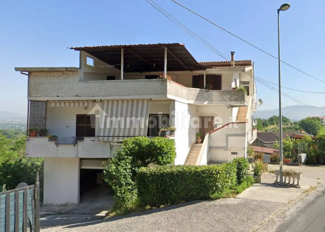 Appartamento in vendita a Sgurgola