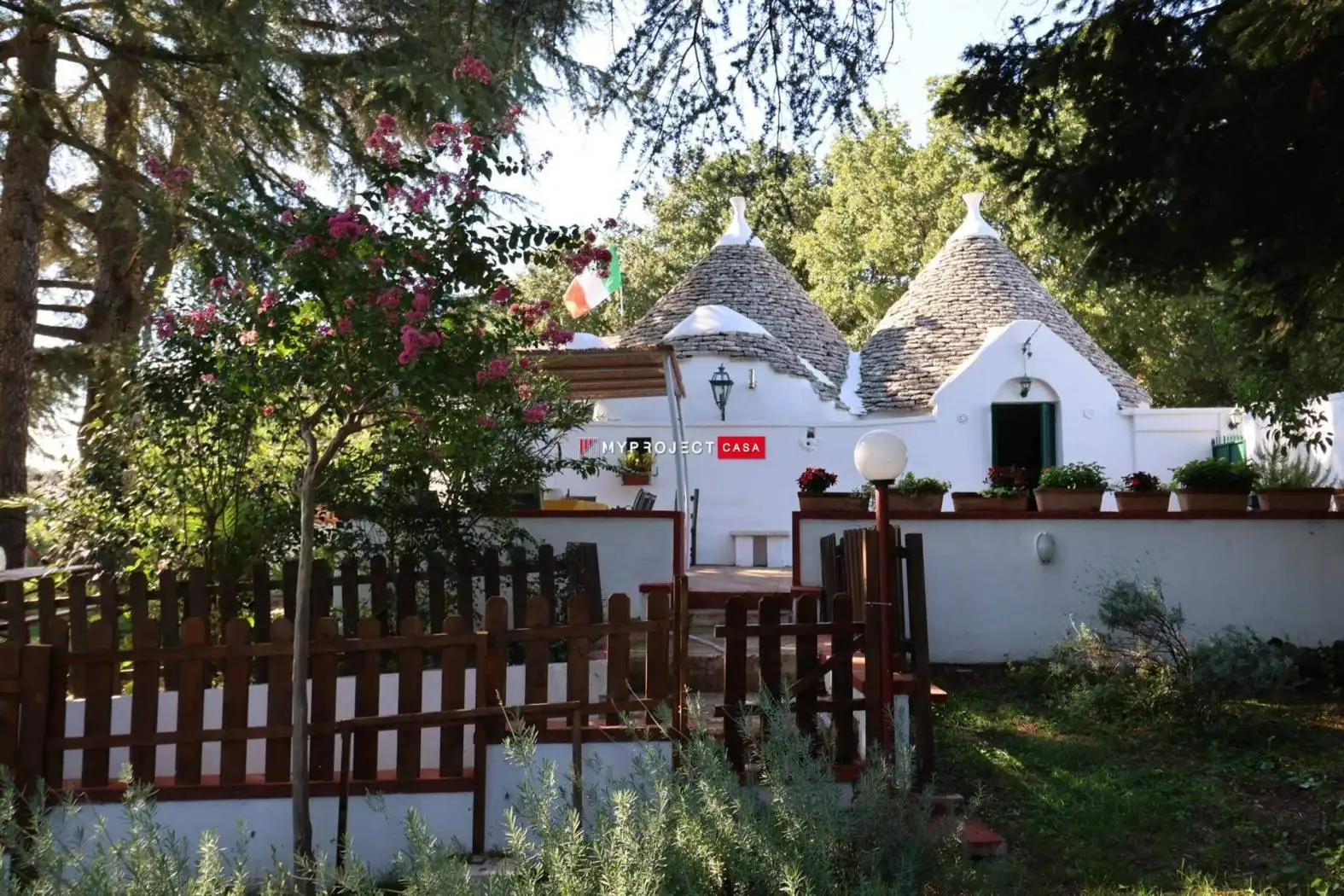 Rustico - Casale in affitto a Martina Franca