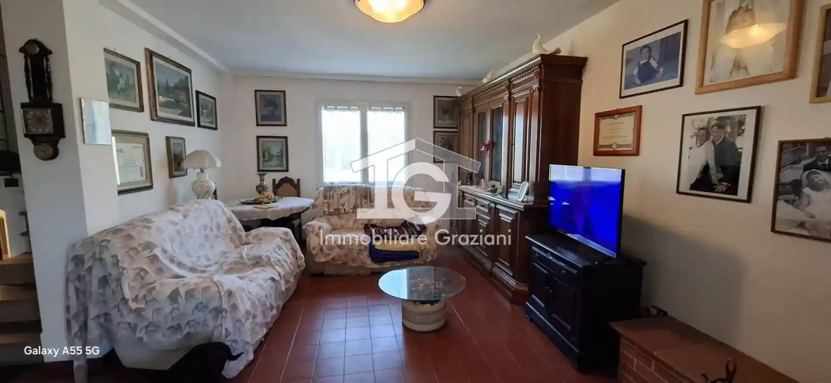 Villetta a schiera in vendita a Collesalvetti