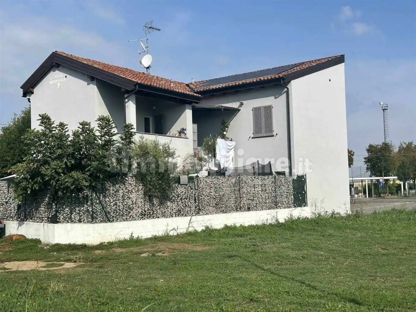 Villa in vendita a Podenzano