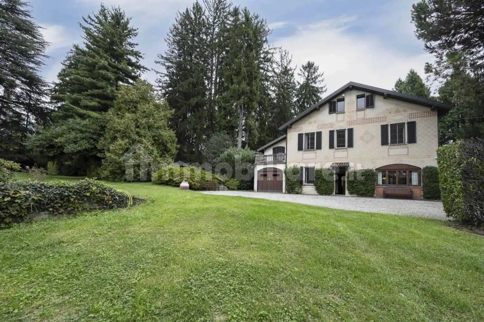 Villa unifamiliare via Loghetto, Santa Maria del Monte, Varese - foto 2