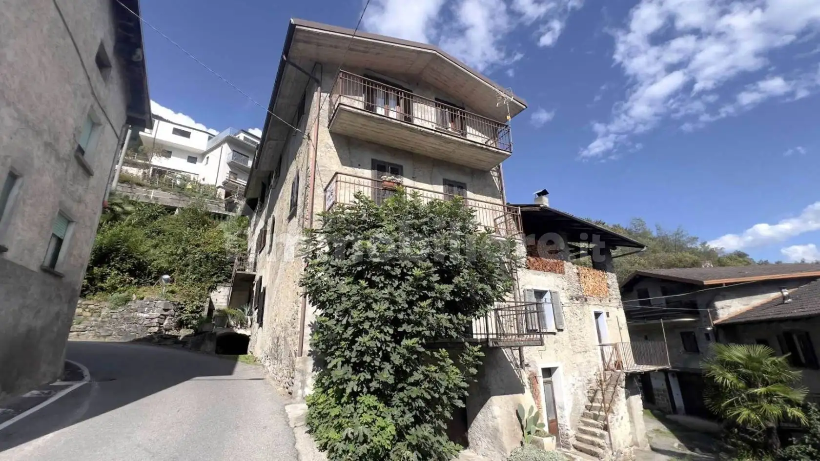 Rustico via Xxv Aprile, Centro, Berbenno di Valtellina - foto 3