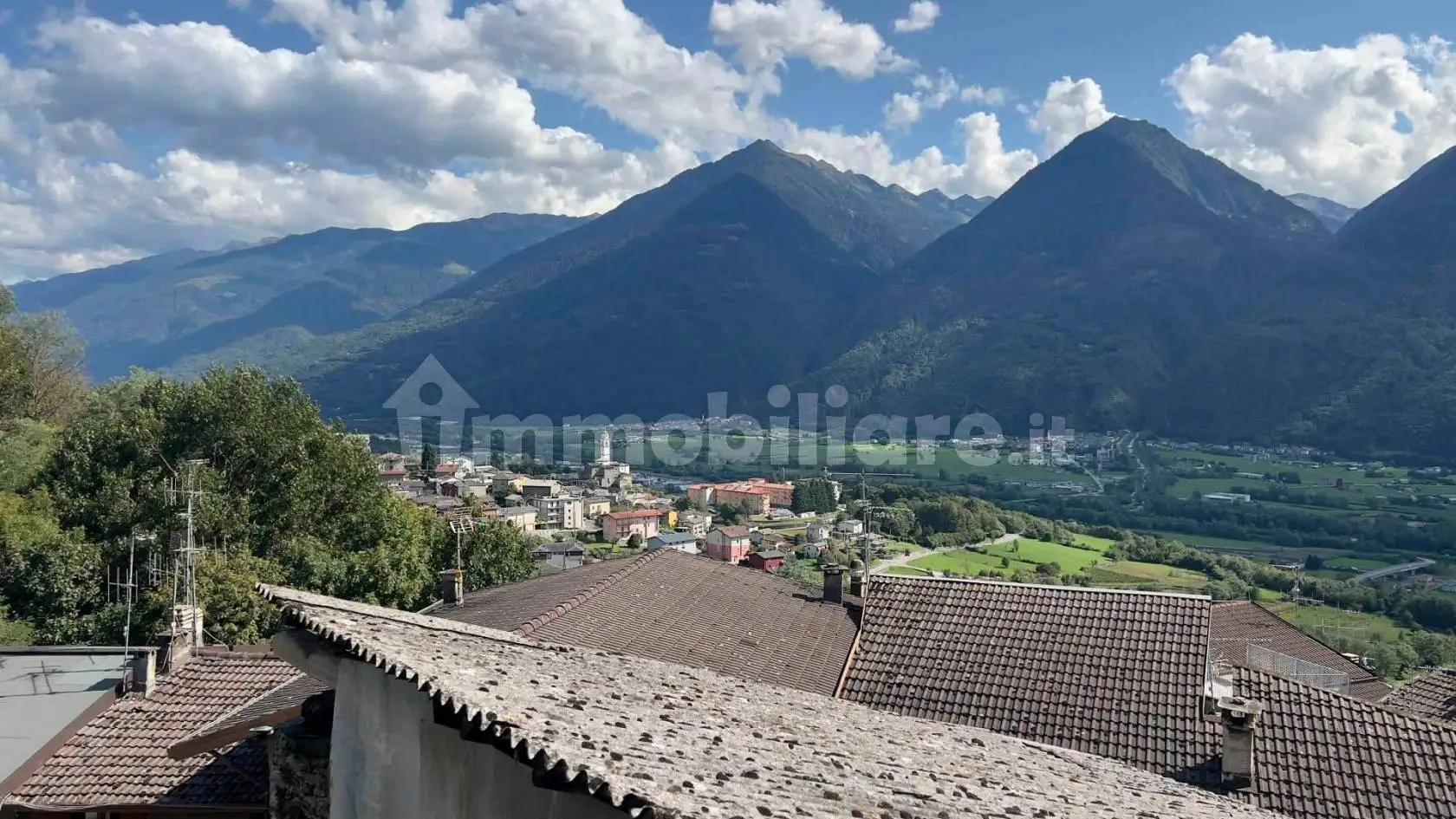 Rustico via Xxv Aprile, Centro, Berbenno di Valtellina - foto 4