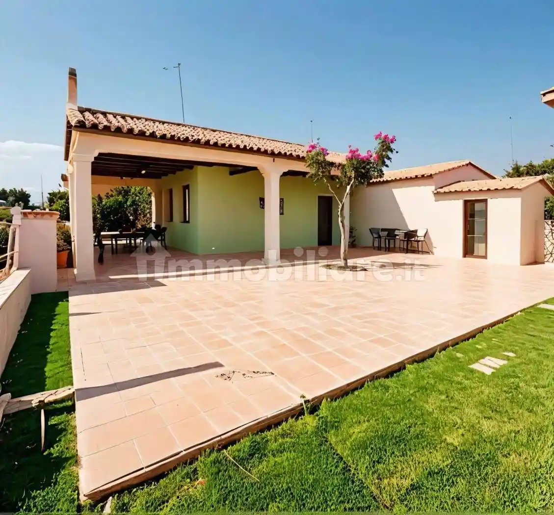 Villa in vendita a Pachino