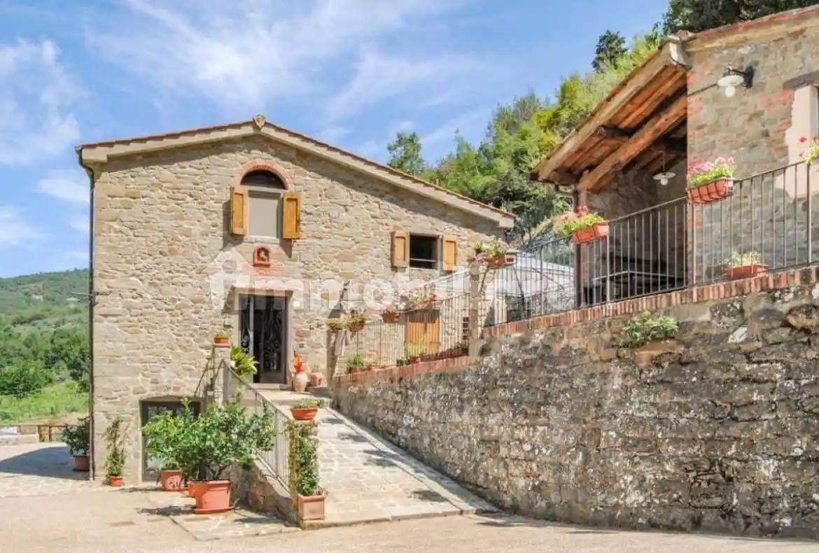 Rustico - Casale in vendita a Loro Ciuffenna