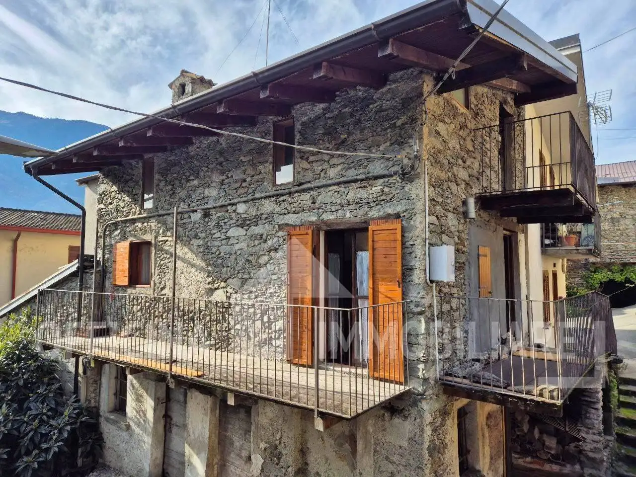 Appartamento in vendita a Cercino