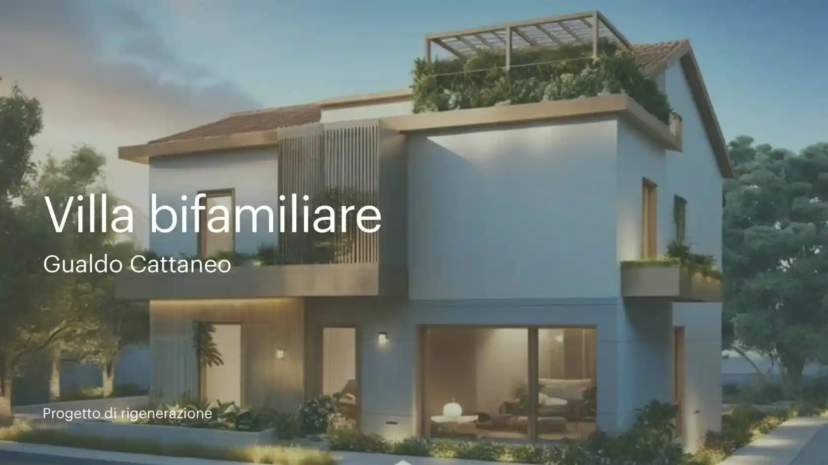 Villa in vendita a Gualdo Cattaneo