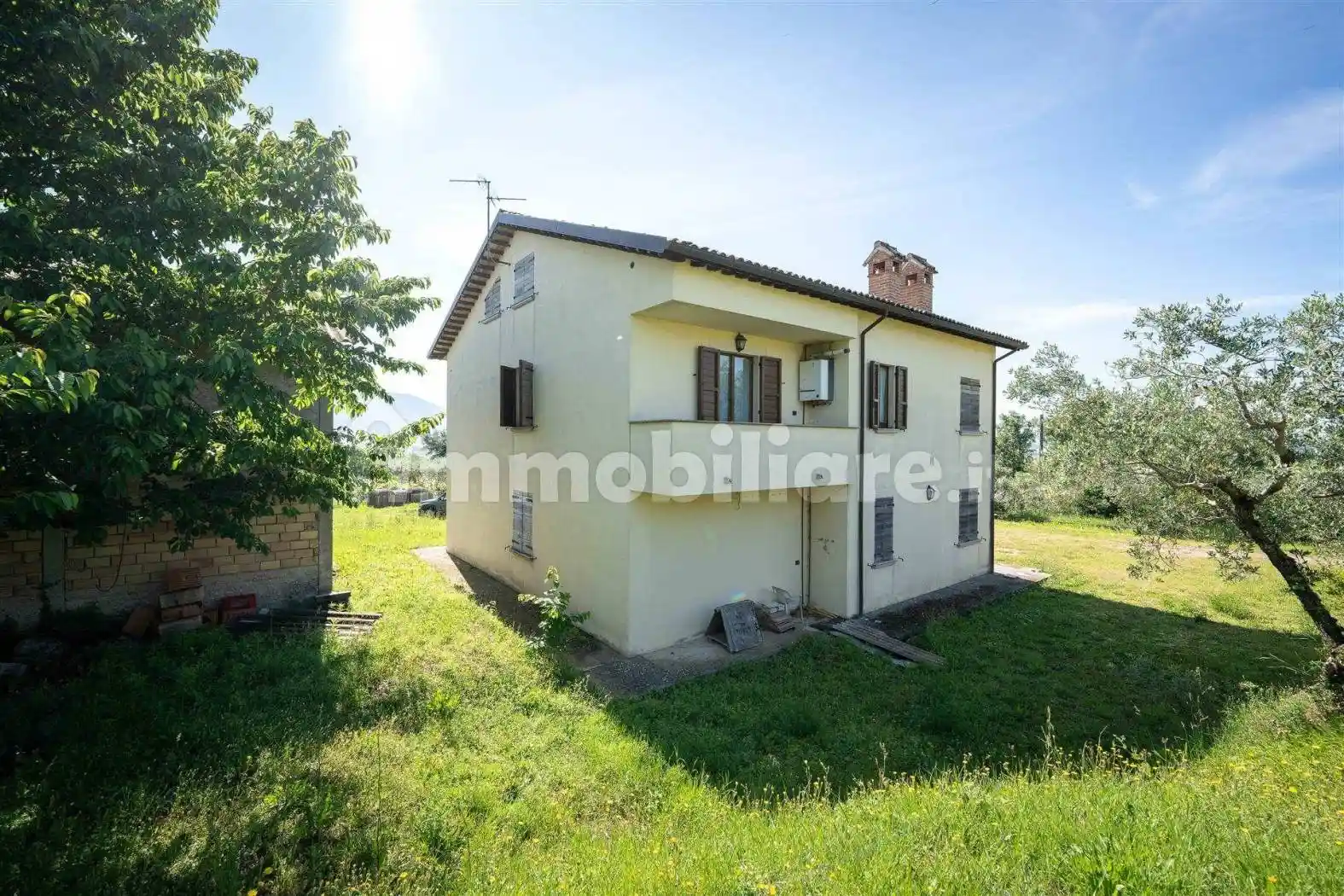 Casa indipendente in vendita a Montefalco