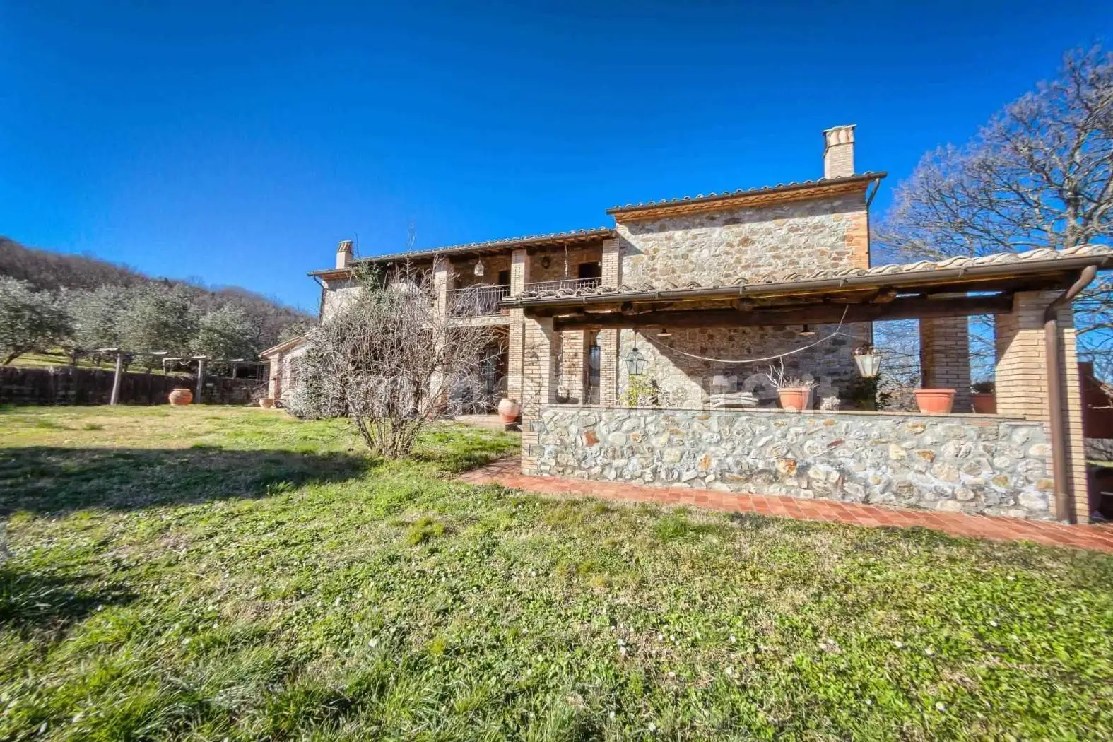 Rustico - Casale in vendita a Castel Viscardo