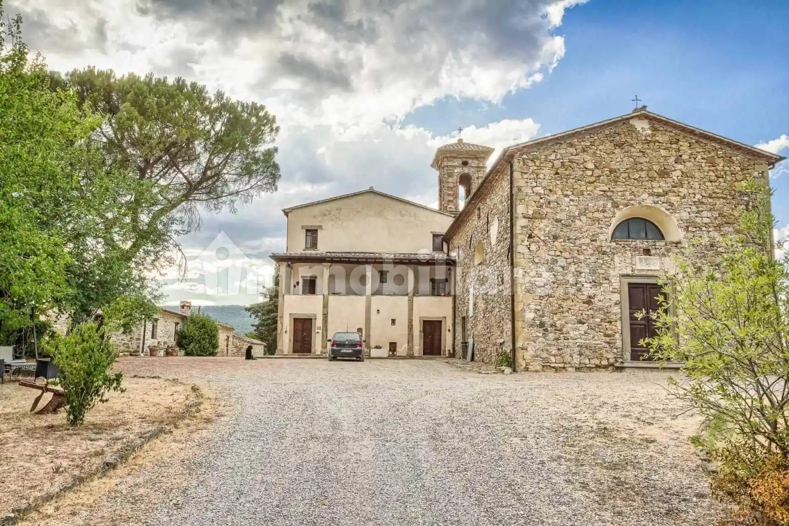 Rustico - Casale in vendita a Passignano sul Trasimeno