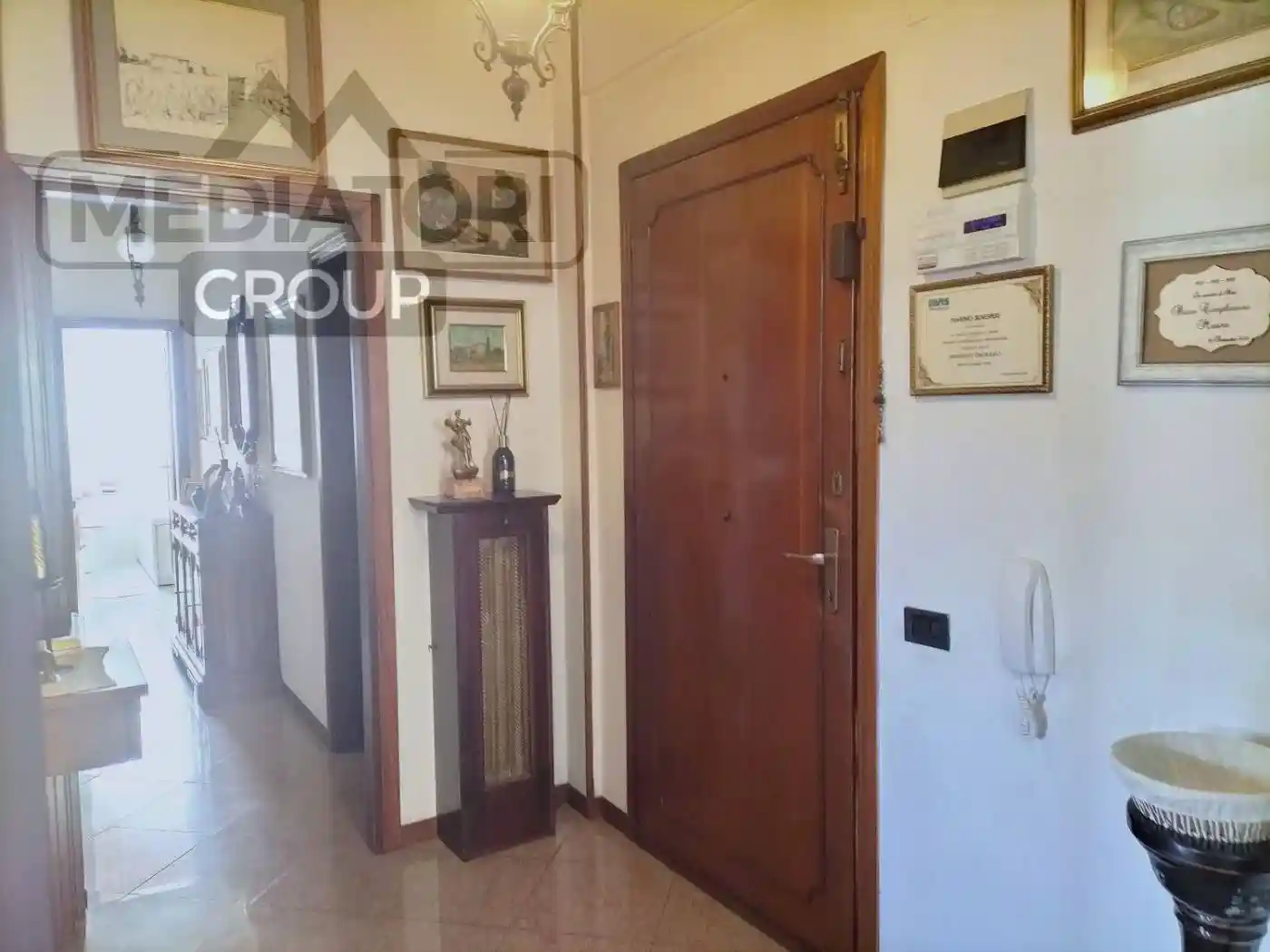 Quadrilocale via Larga 1/b, Pistoia Ovest, Pistoia - foto 5