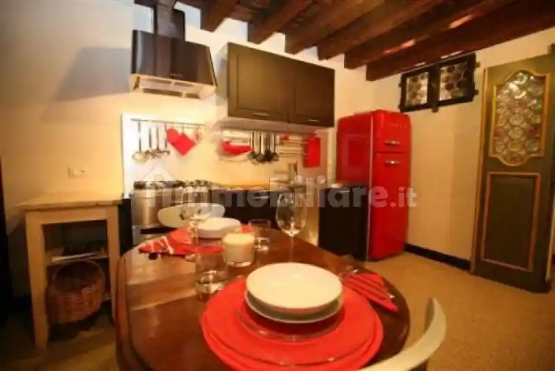 Monolocale ottimo stato, primo piano, Santi Giovanni e Paolo - Santa Maria Formosa, Venezia - foto 4