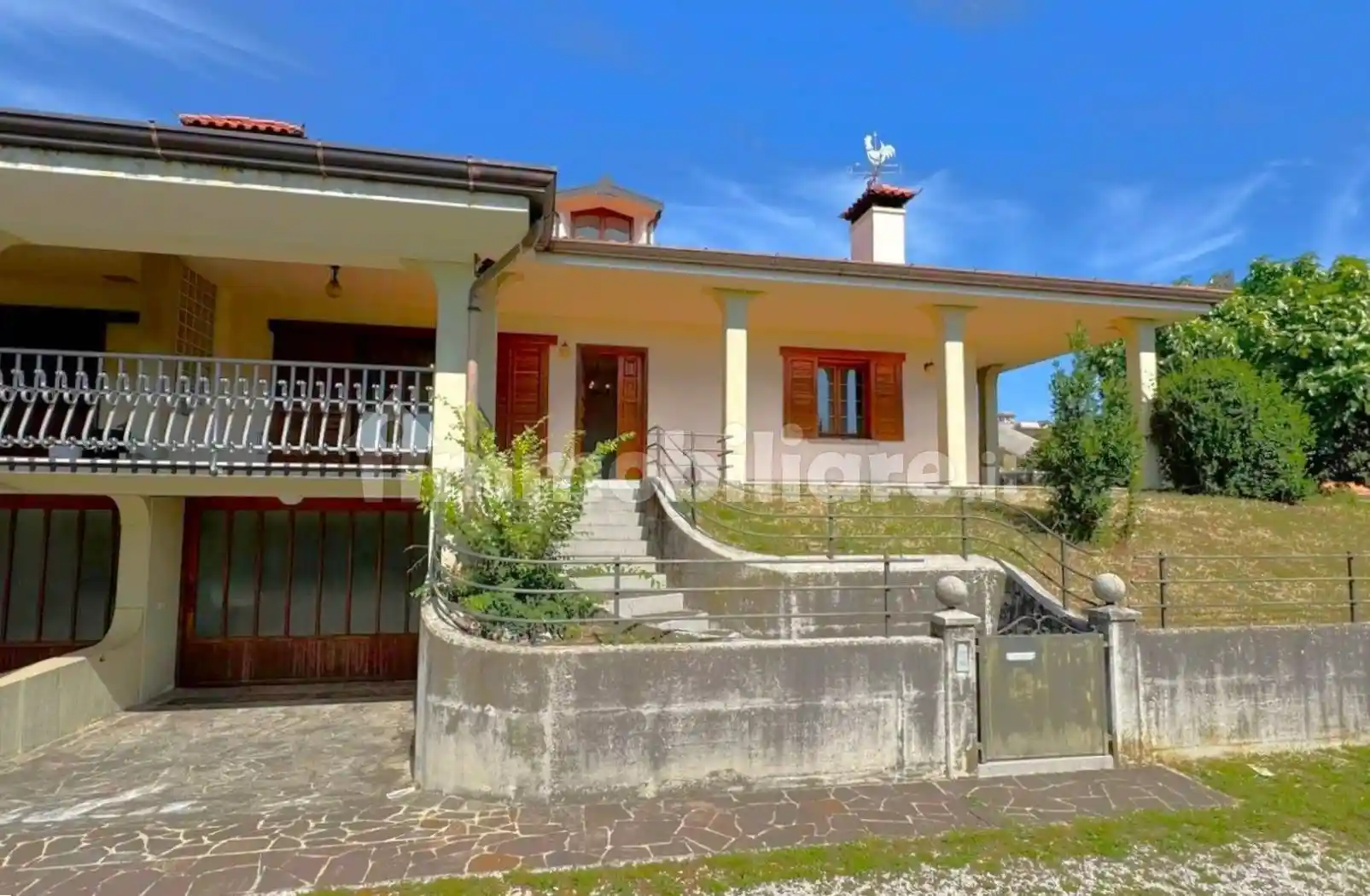 Villa in vendita a Martignacco