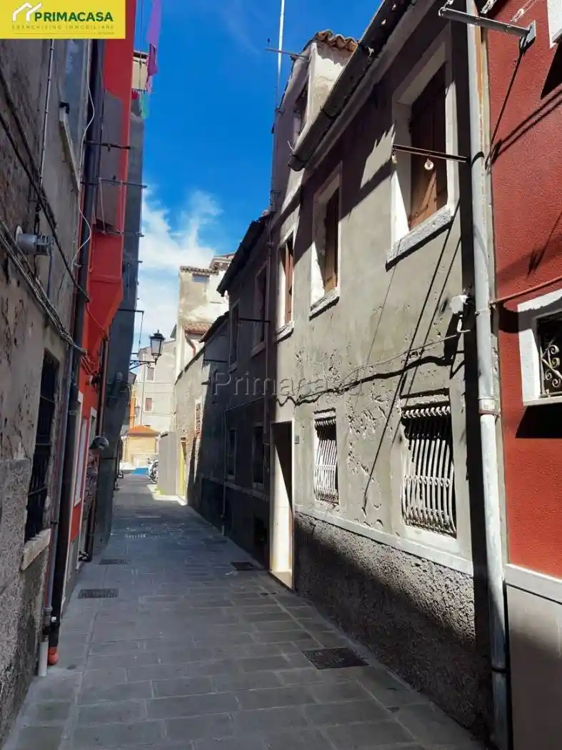 Casa indipendente in vendita a Chioggia