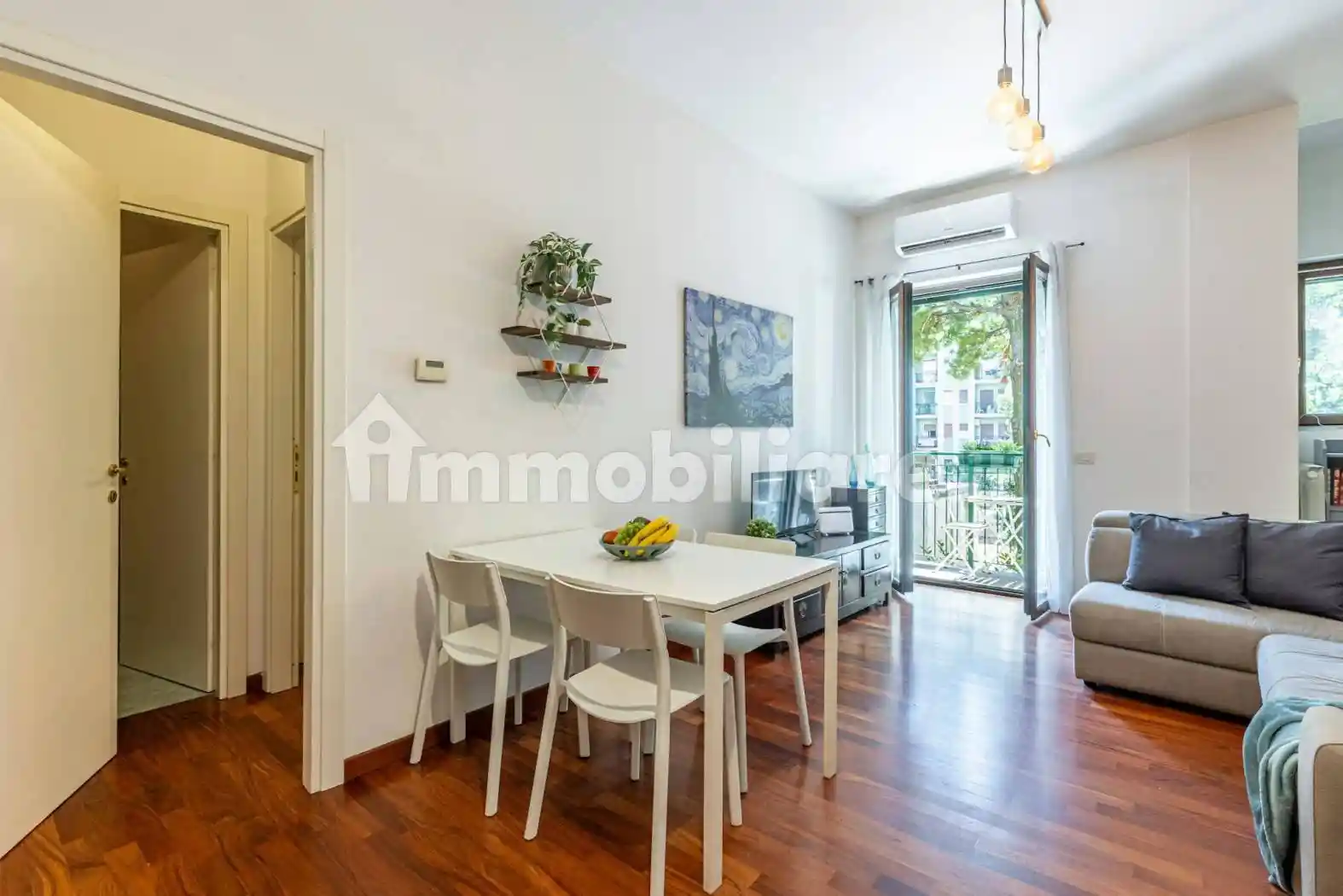 Monolocale via Conte Rosso, Lambrate, Milano - foto 2