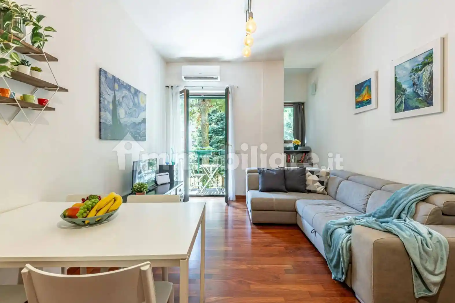 Monolocale via Conte Rosso, Lambrate, Milano - foto 3