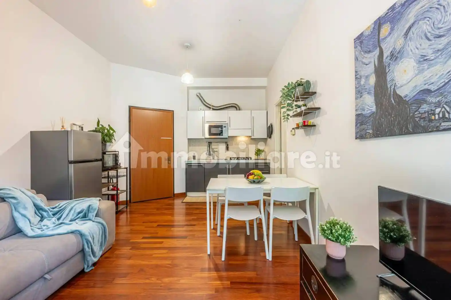 Monolocale via Conte Rosso, Lambrate, Milano - foto 5