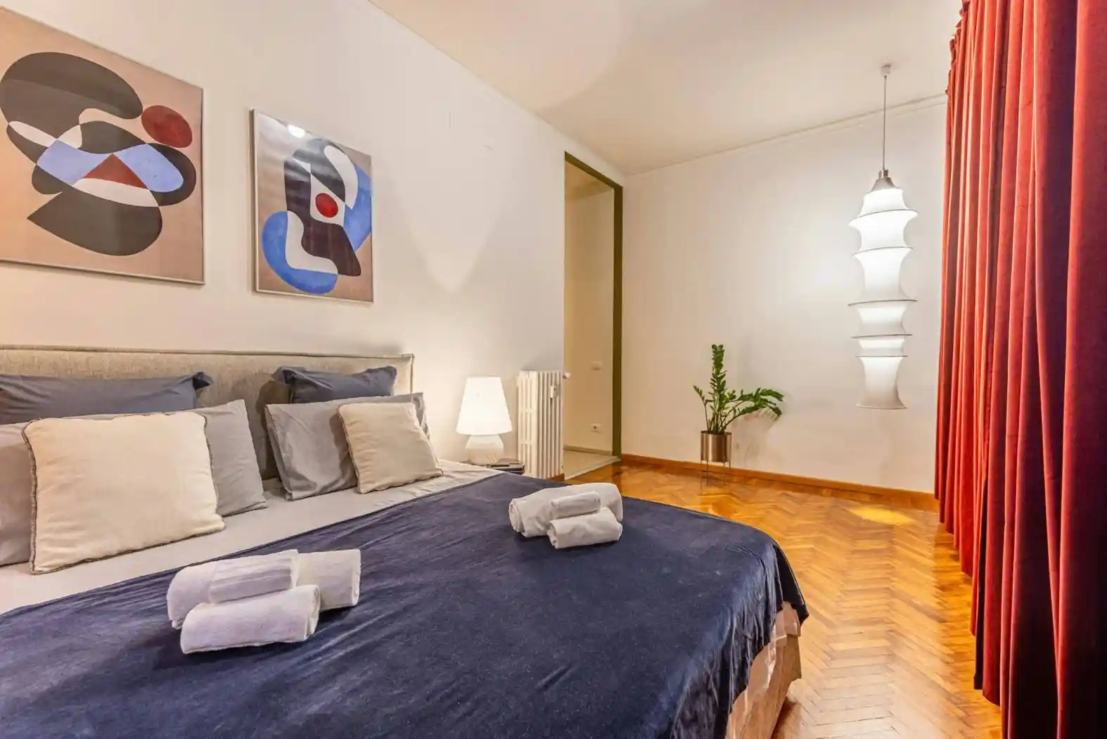 Appartamento in affitto a Milano