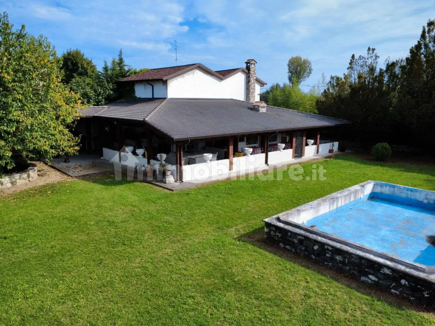 Villa in vendita a Palazzolo dello Stella