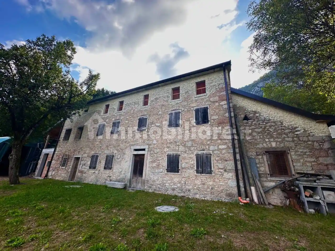 Rustico - Casale in vendita a Erto e Casso