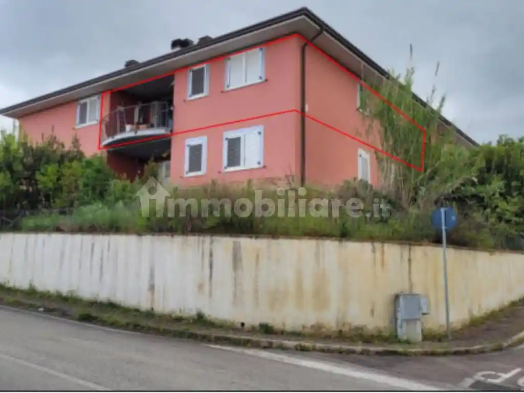 Appartamento in vendita a Todi