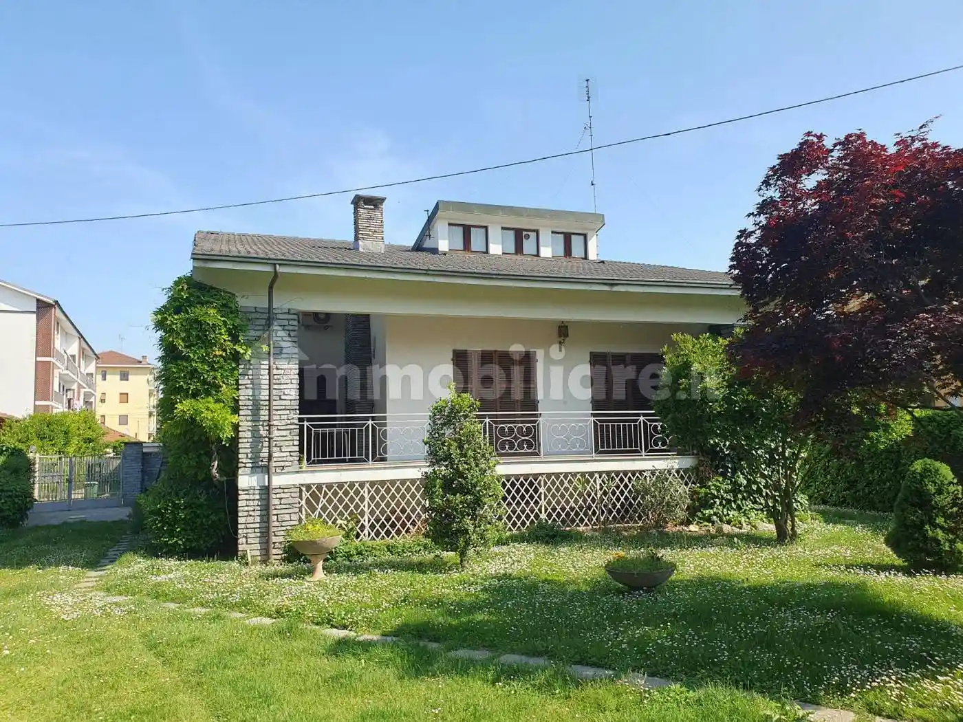 Villa in vendita a Racconigi