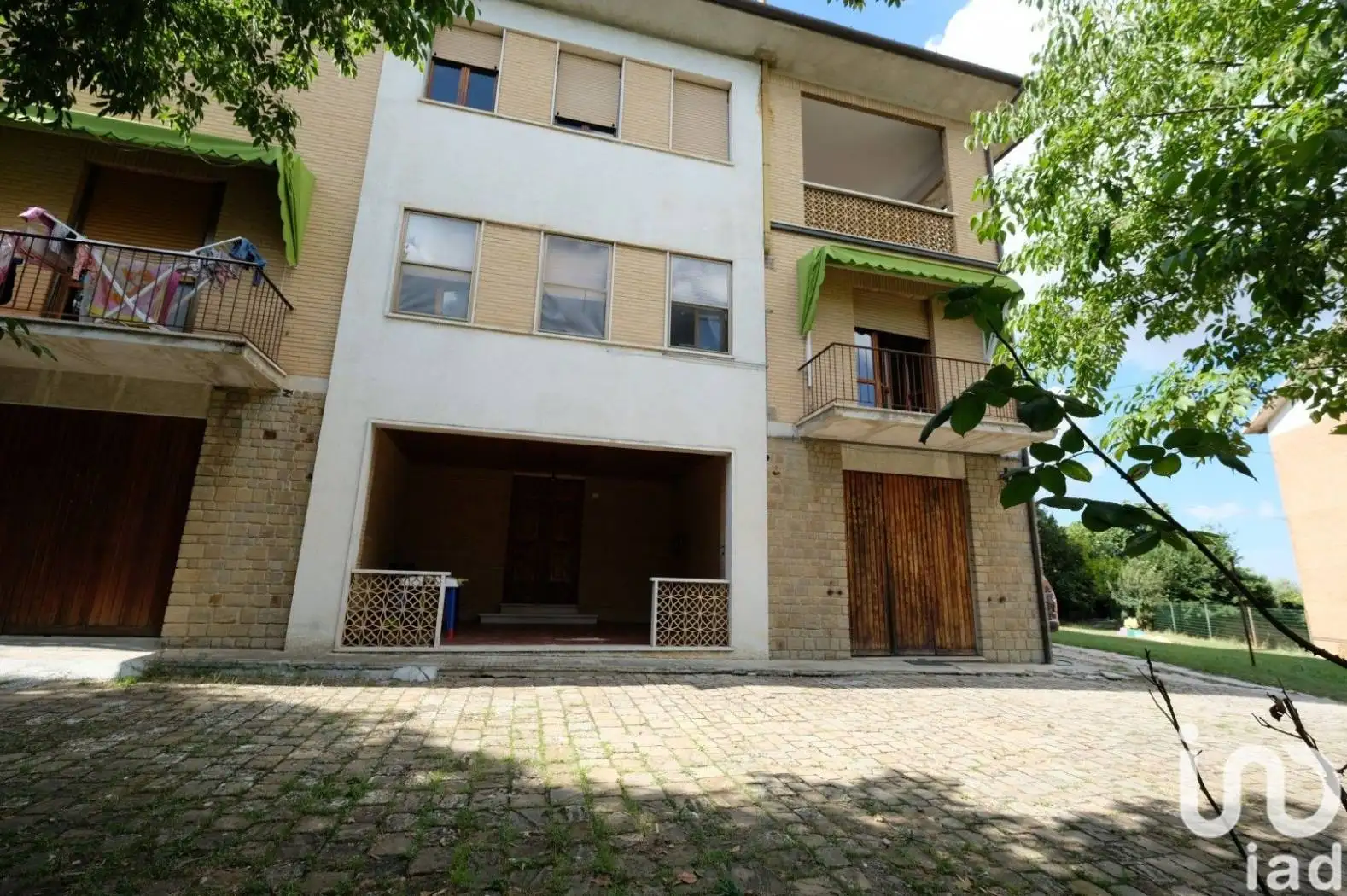 Appartamento in vendita a Belvedere Ostrense