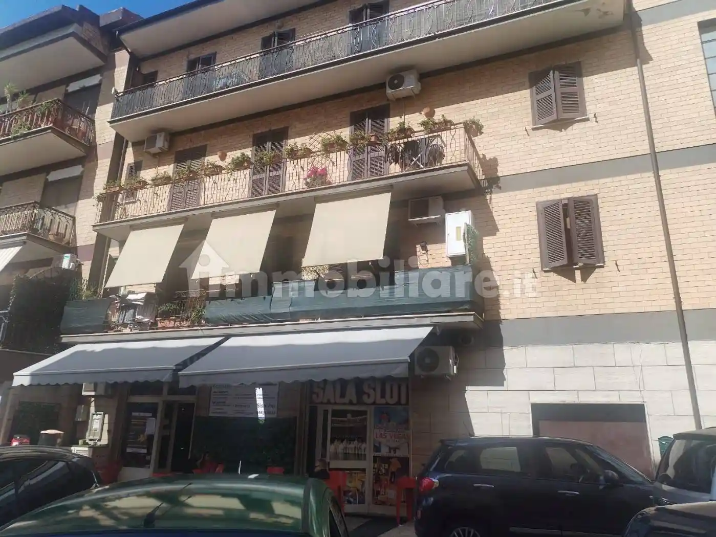 Appartamento in vendita a Marcellina