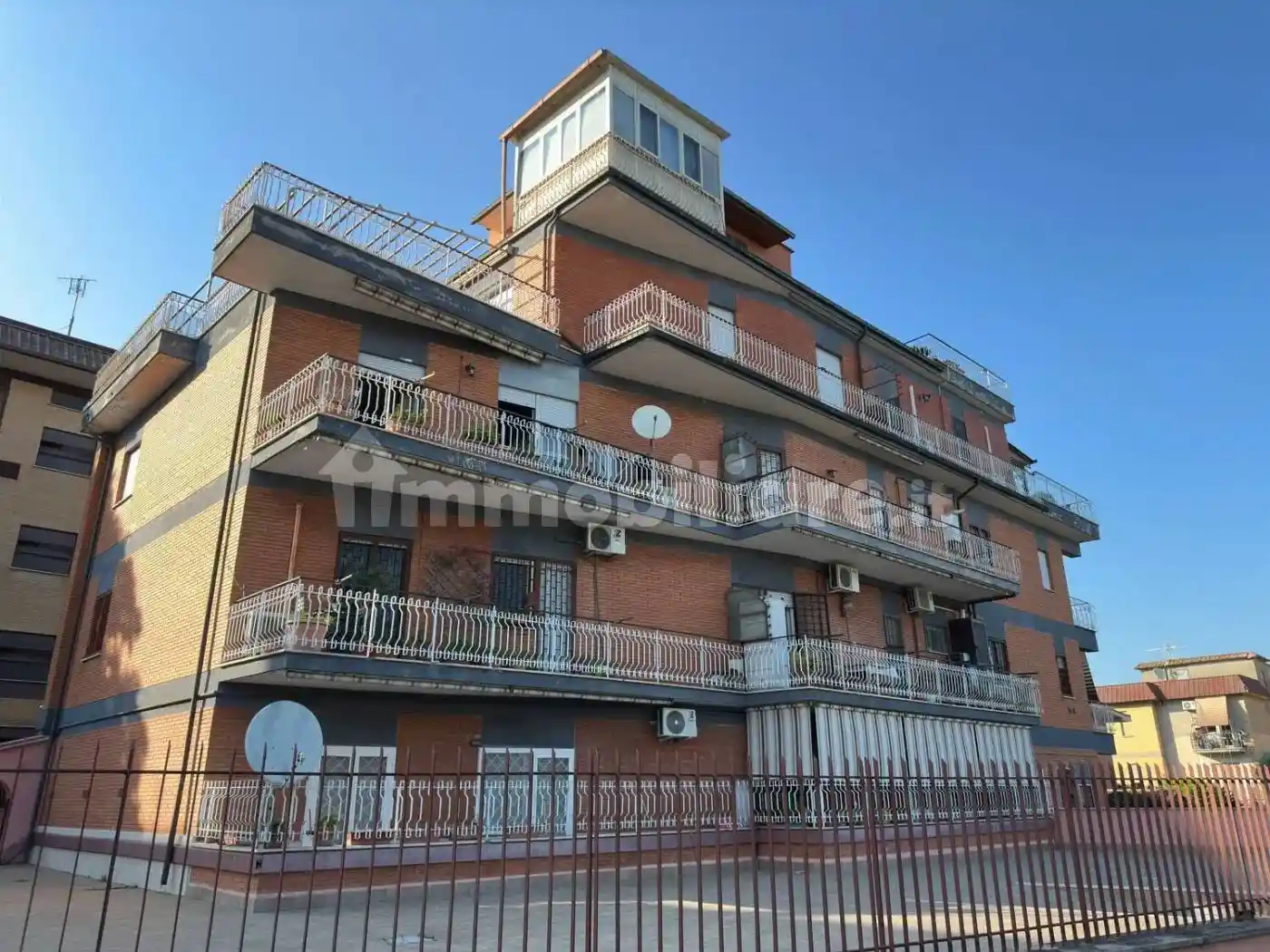 Quadrilocale via Angelo Marabini, 117, Borghesiana, Roma - foto 5