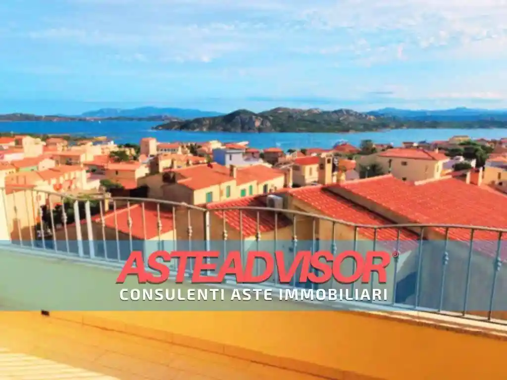 Appartamento in vendita a La Maddalena