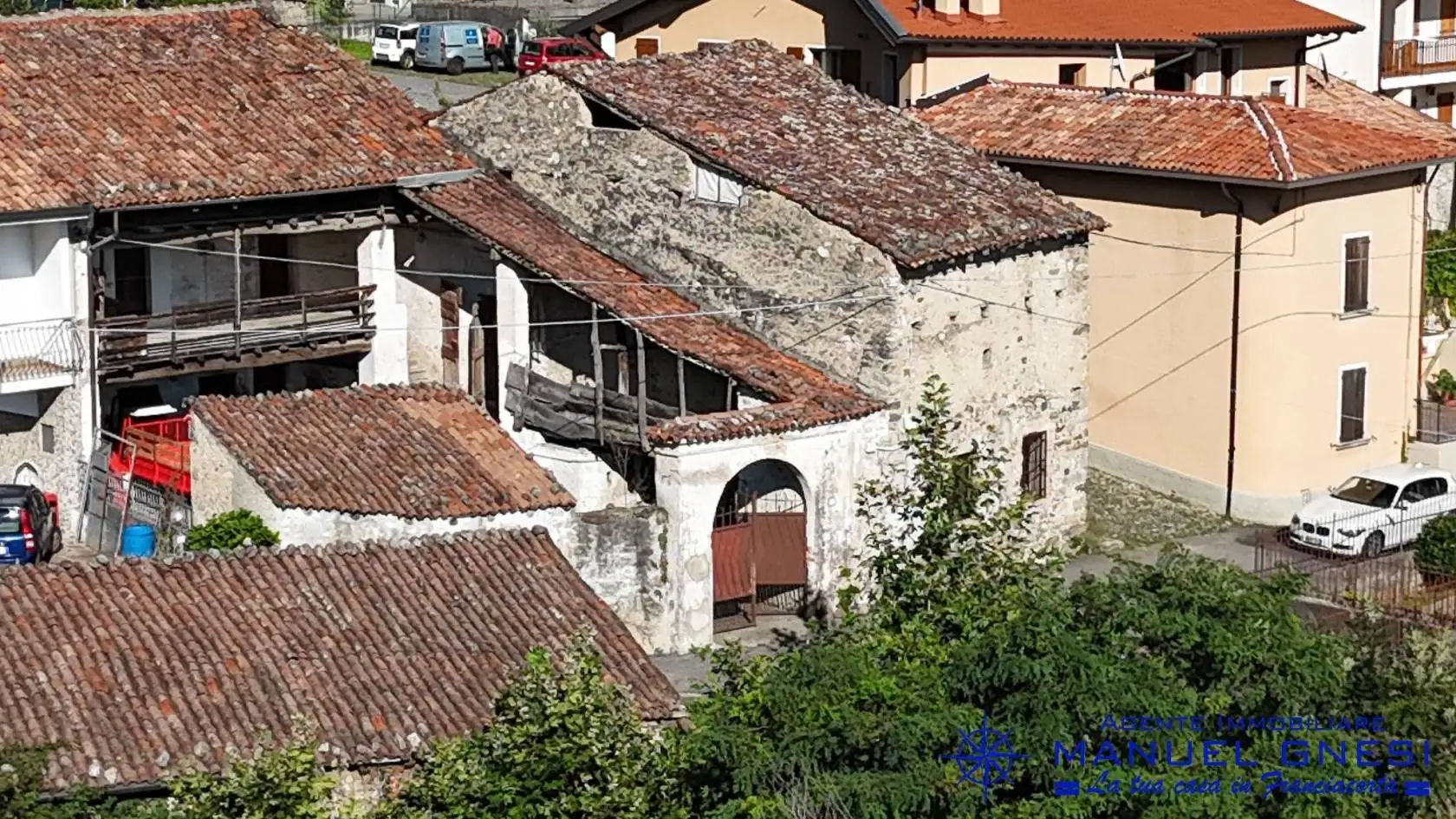 Rustico - Casale in vendita a Zone