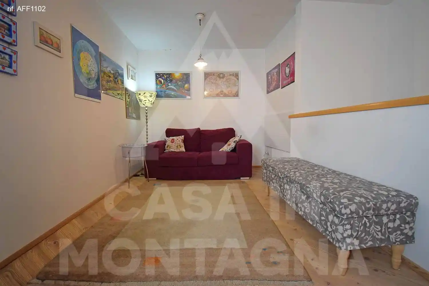 Appartamento Strada de la Vila, San Giovanni di Fassa - foto 2