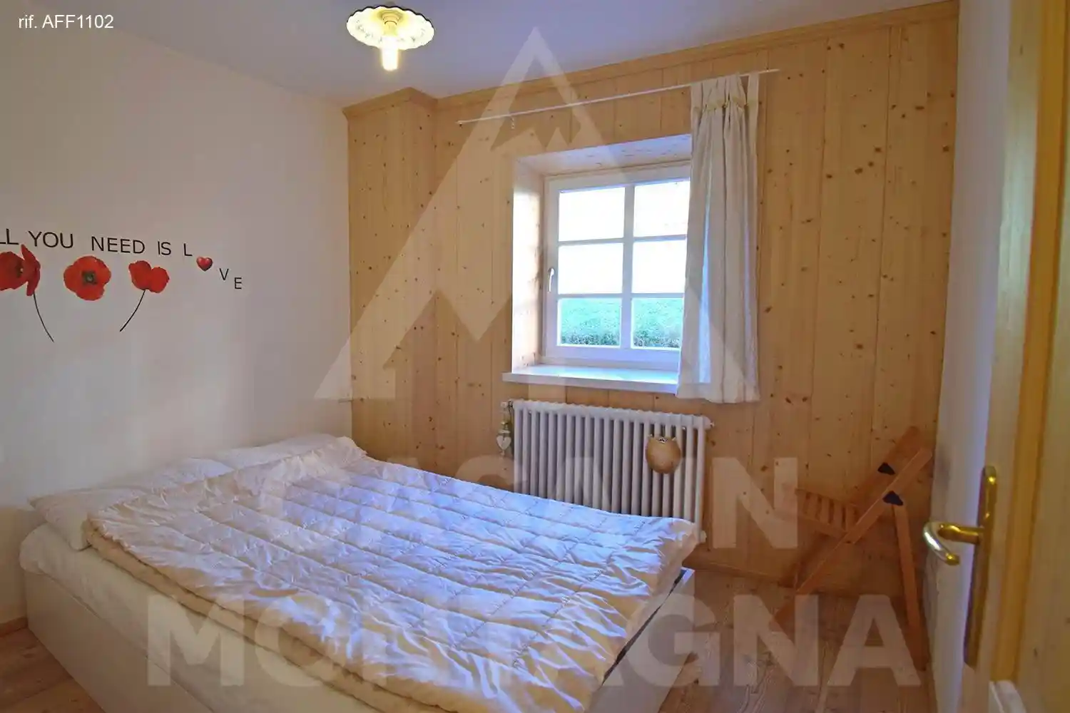 Appartamento Strada de la Vila, San Giovanni di Fassa - foto 4