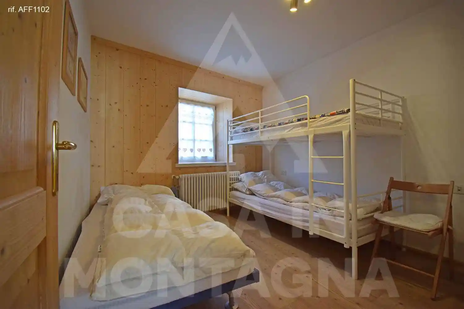 Appartamento Strada de la Vila, San Giovanni di Fassa - foto 5