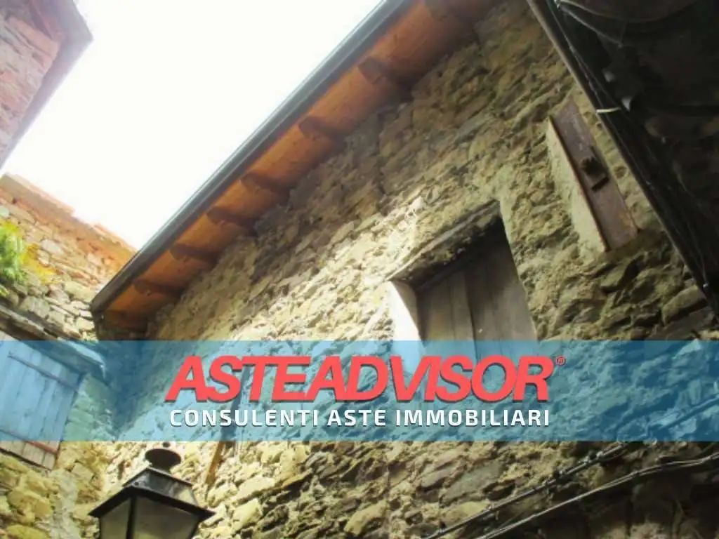 Appartamento in asta a Apricale